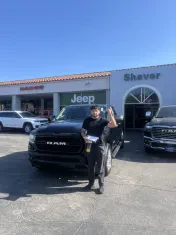 Shaver Chrysler Dodge Jeep RAM