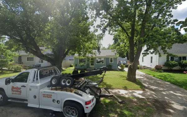 Hooker Towing Service, LLC. - photo 2