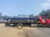 Daly's Towing recovery