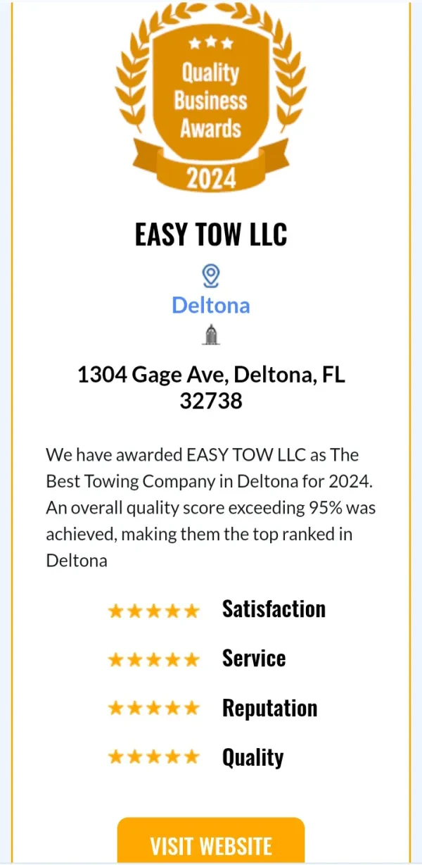 EASY TOW LLC - photo 4