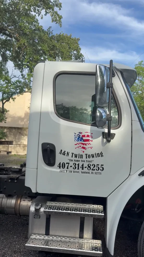 A&N Twin Towing - photo 2
