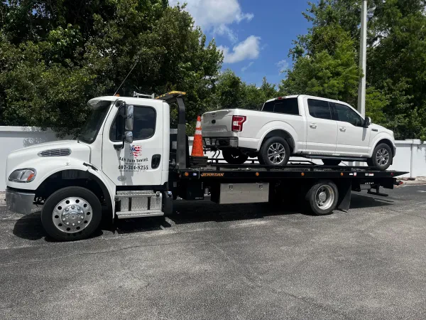 A&N Twin Towing - photo 3