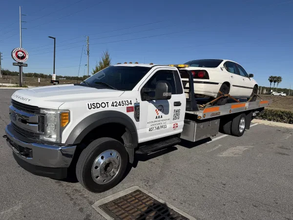 Accelerated Roadside Assistance ARA Towing - photo 4