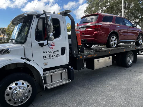 A&N Twin Towing - photo 4