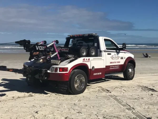 Volusia County Towing - photo 3