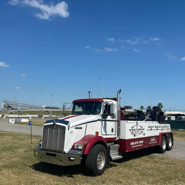 Volusia County Towing - photo 4