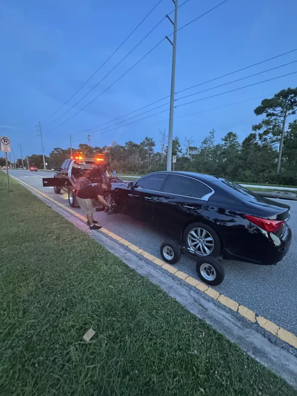 Oviedo Towing - photo 2