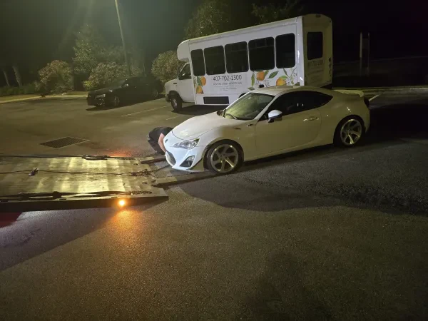 Oviedo Towing - photo 3
