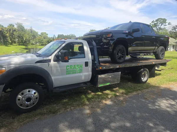 Crash Recovery & Towing, LLC - photo 2