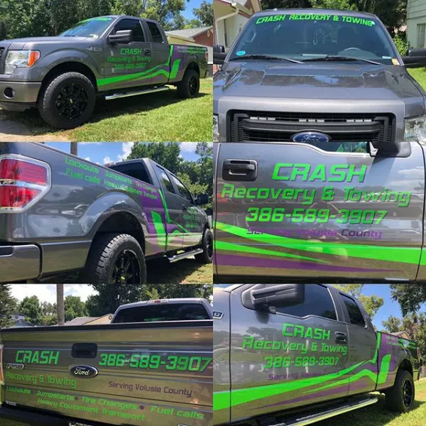Crash Recovery & Towing, LLC - photo 3
