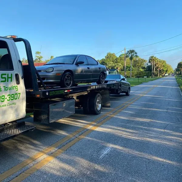 Crash Recovery & Towing, LLC - photo 4