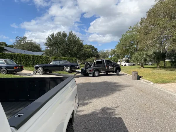 C&J Towing LLC - photo 3