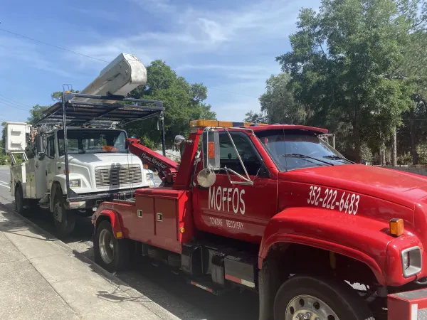 Moffo's Towing & Recovery - photo 2