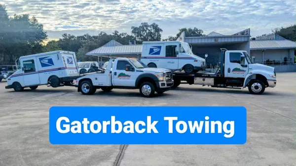 Gatorback Towing - photo 4