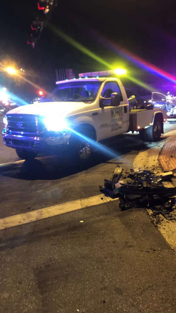 Moffo's Towing & Recovery - photo 4
