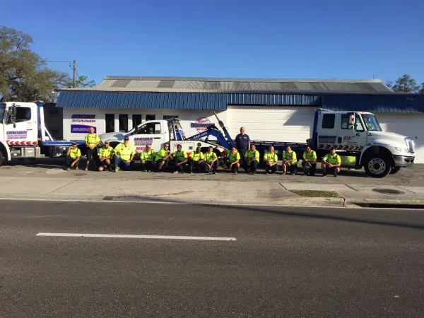 Gainesville Towing Service - photo 2