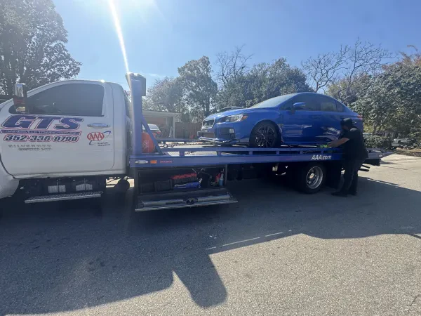 Gainesville Towing Service - photo 3