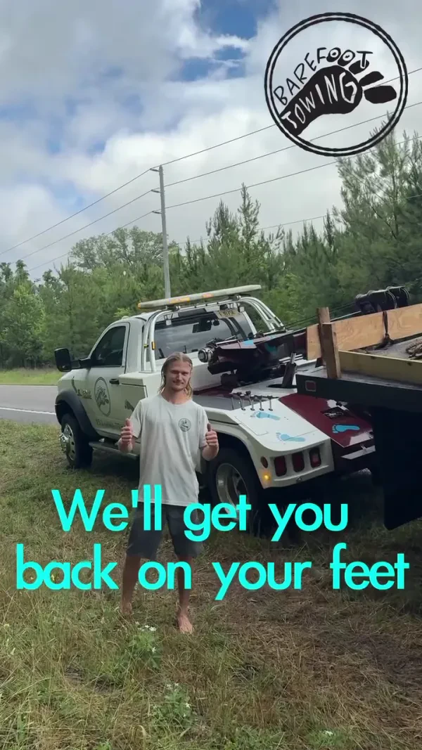 Barefoot Towing - photo 2