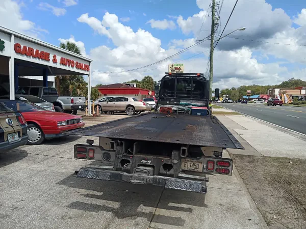 Superior Towing LLC - photo 2