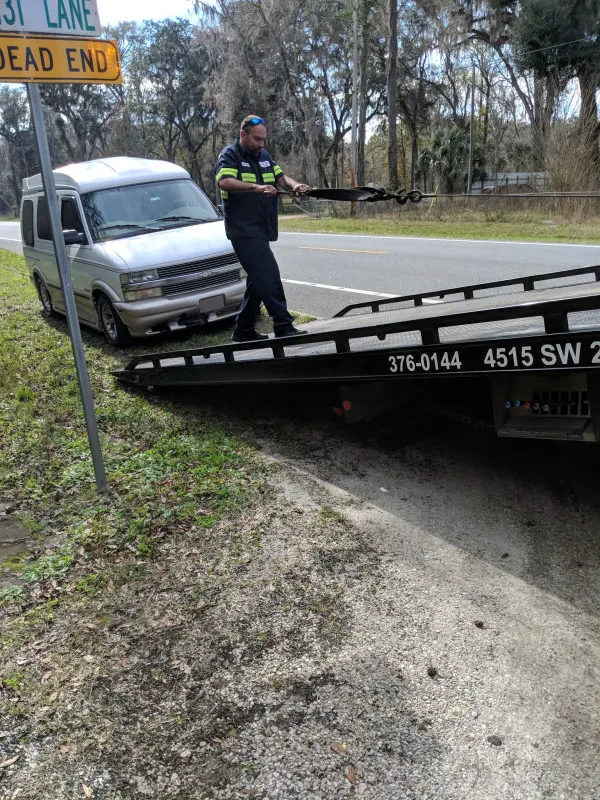 Billy's Auto Repair & Towing - photo 4