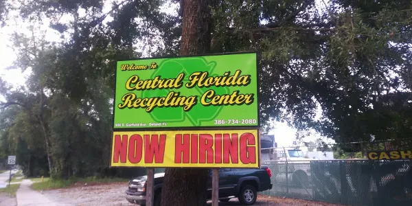 Central Florida Recycling Center - photo 2