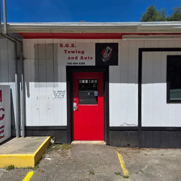 SOS Towing & Auto - photo 2