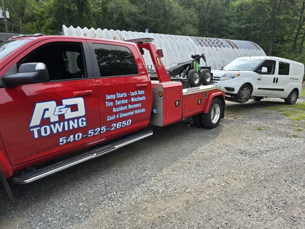 A&D Towing - photo 2