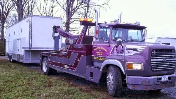 Hagees Towing - photo 2