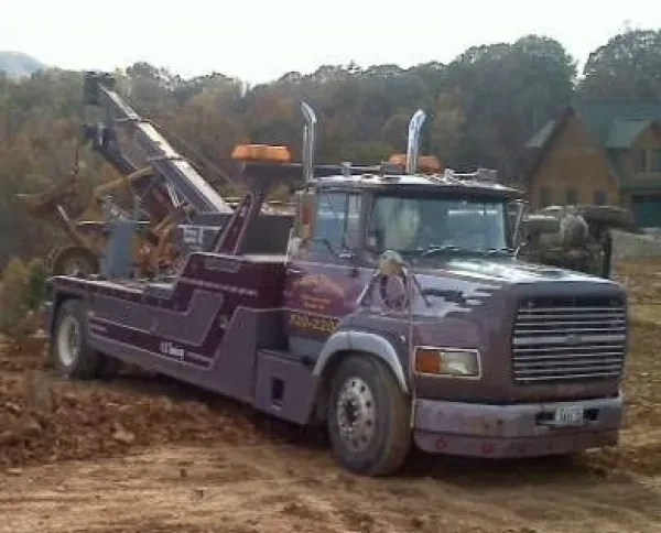 Hagees Towing - photo 4