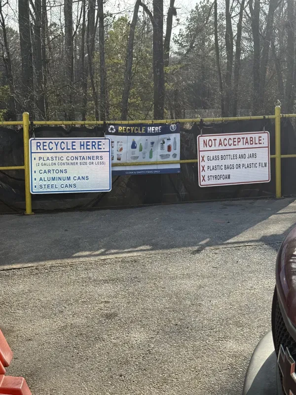 Spartanburg County Recycle Center - photo 2