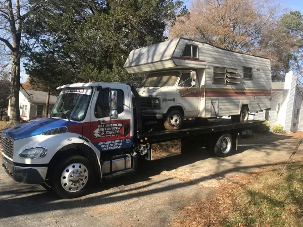 All American Auto & Towing - photo 2