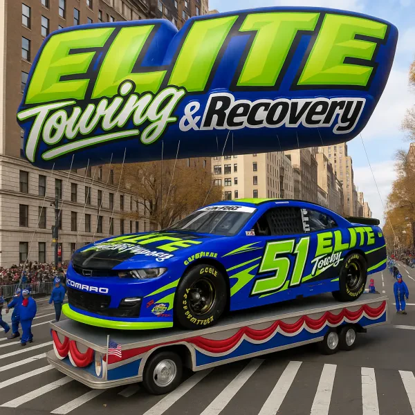 ELITE Towing and Recovery - photo 2