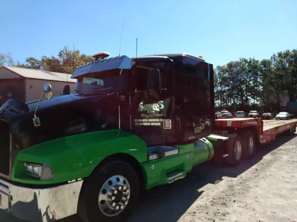Scruggs & Son Towing LLC - photo 2