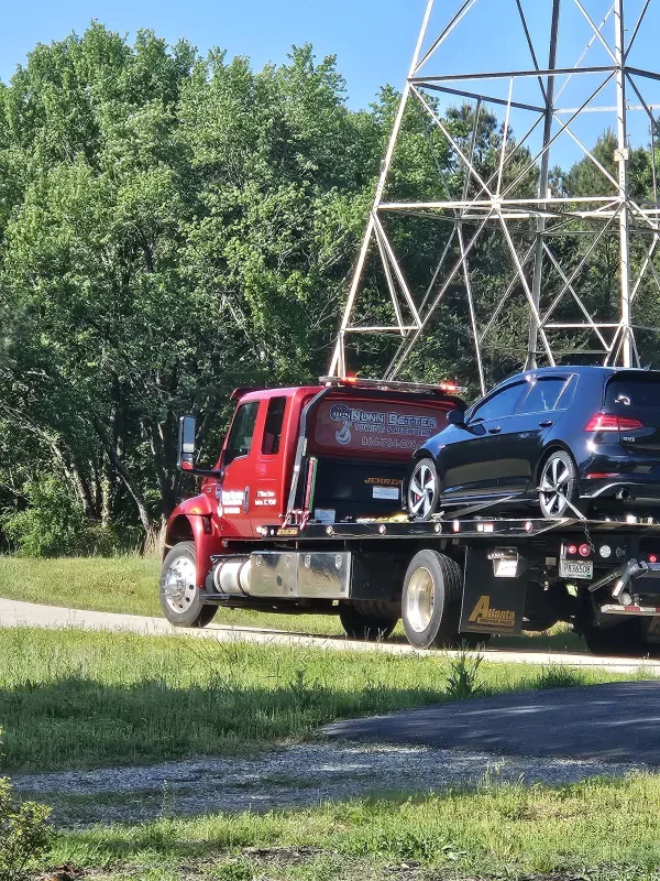 Nunn Better Towing & Recovery - photo 3