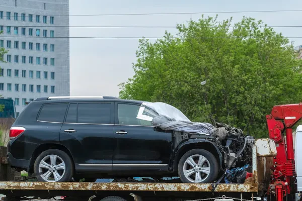 Spartanburg Towing - photo 3