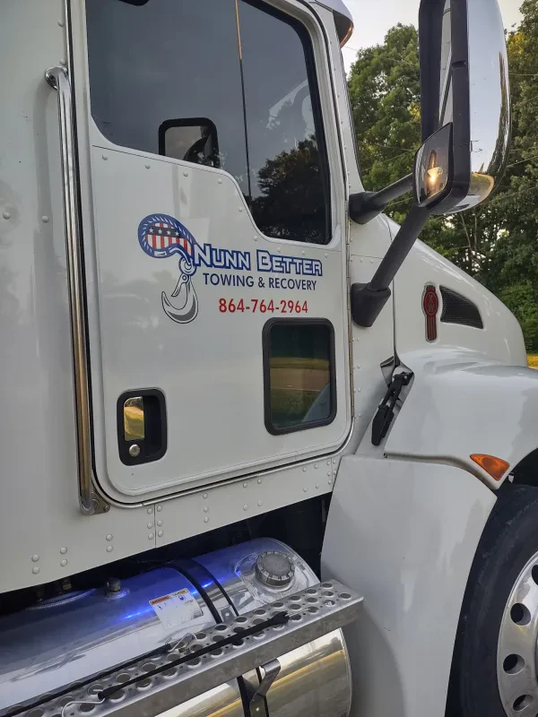 Nunn Better Towing & Recovery - photo 4
