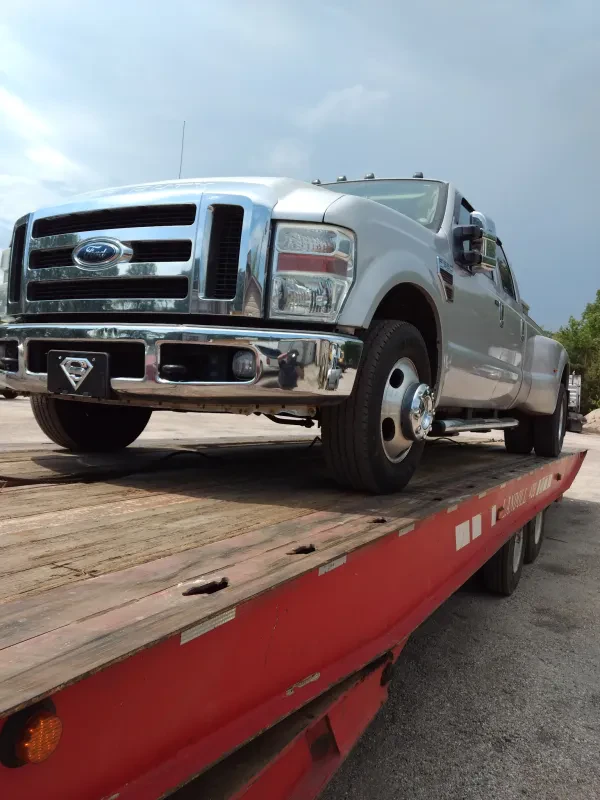 Scruggs & Son Towing LLC - photo 4