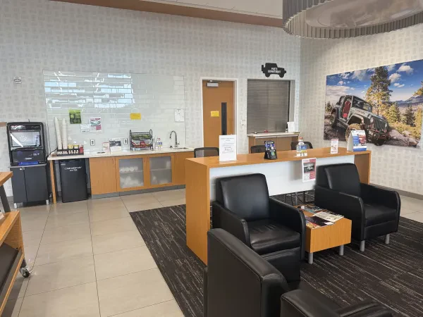 Spartanburg Chrysler Dodge Jeep Ram - photo 3