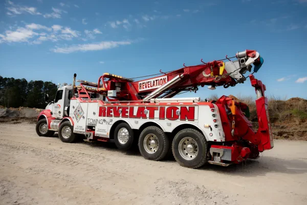 Revelation Towing Inc. - photo 2
