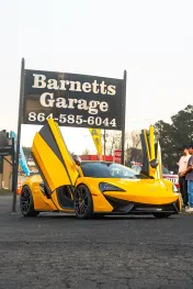 Barnett's Garage