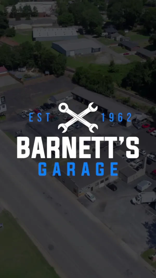 Barnett's Garage - photo 2