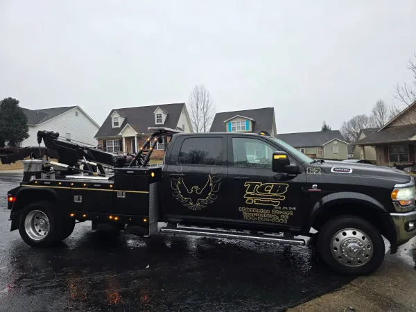 TCB Automotive And Towing - photo 2