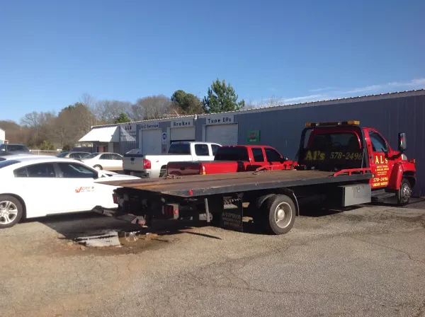 Al's Service Center & Wrecker Service - photo 2