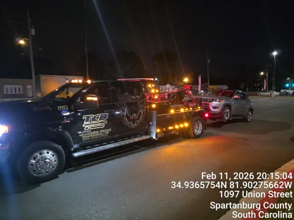 TCB Automotive And Towing - photo 3