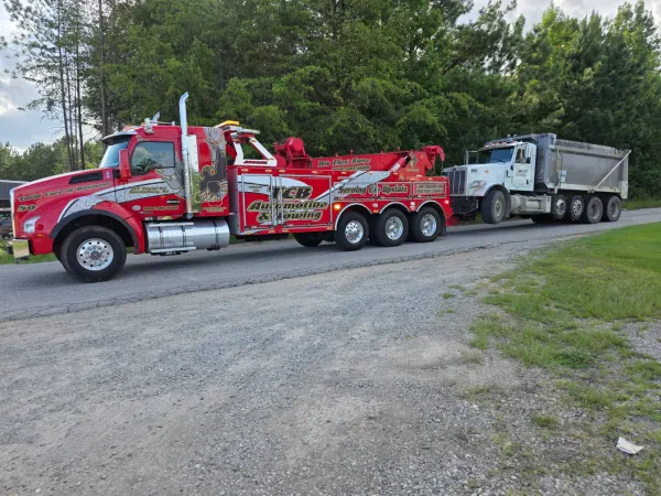 TCB Automotive And Towing - photo 4