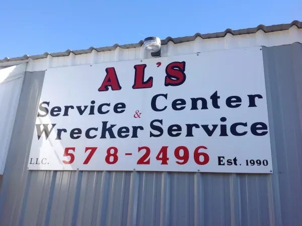 Al's Service Center & Wrecker Service - photo 3