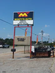 Monty's Used Auto Parts