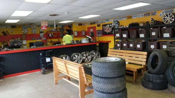 Monty's Used Auto Parts - photo 2