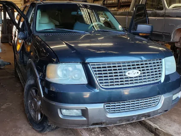 Monty's Used Auto Parts - photo 4