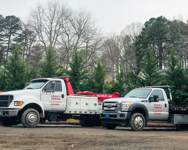 Eddie's Towing aka Eddies Body Shop - photo 2